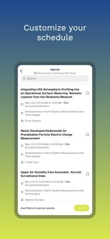 Met Tech Expo Screenshot 3 of 4