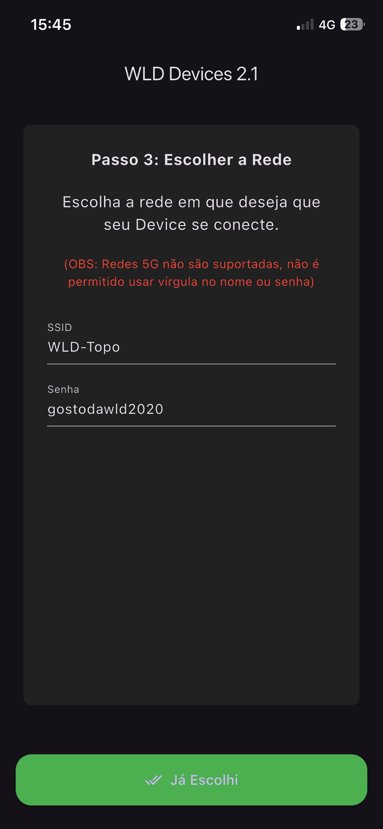 WLD Devices