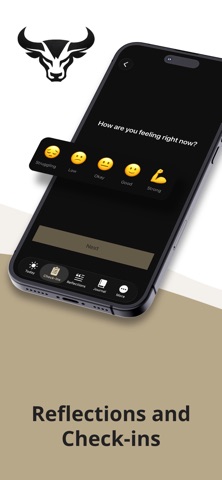 Grit: Stoic Journal screenshot