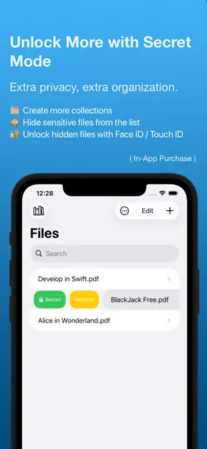 Lucid Reader screenshot 3