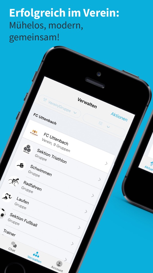 #1. Vereinsplaner: App für Vereine (iOS) 来自: lmnop group GmbH