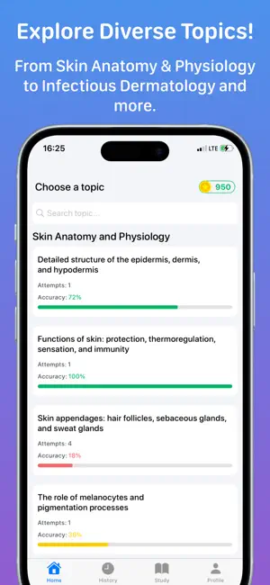 Dermatology+ screenshot 2