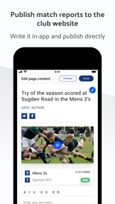 Teamo - Team Management screenshot