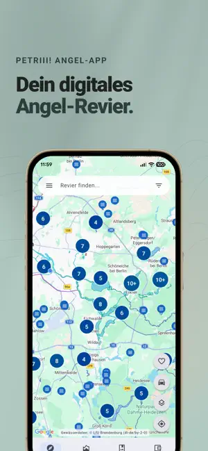 Petriii! screenshot 1