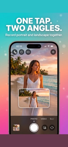 Dual Capture Shot screenshot