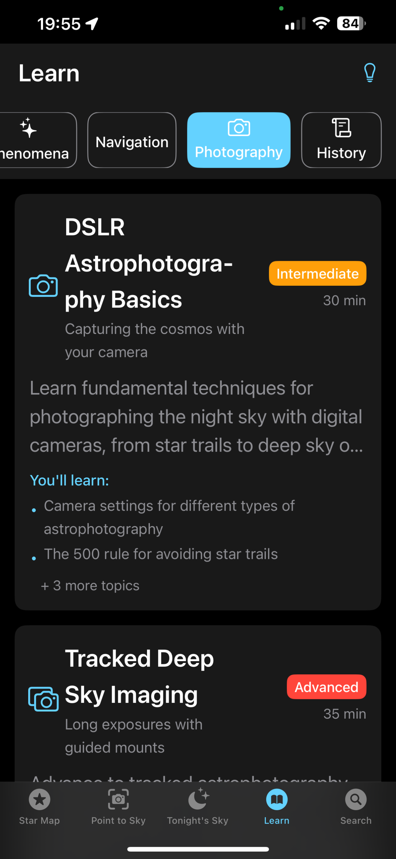 Stargazers Astronomy Guide screenshot 7