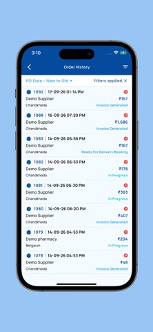 ProCure: For Pharmacies screenshot 4