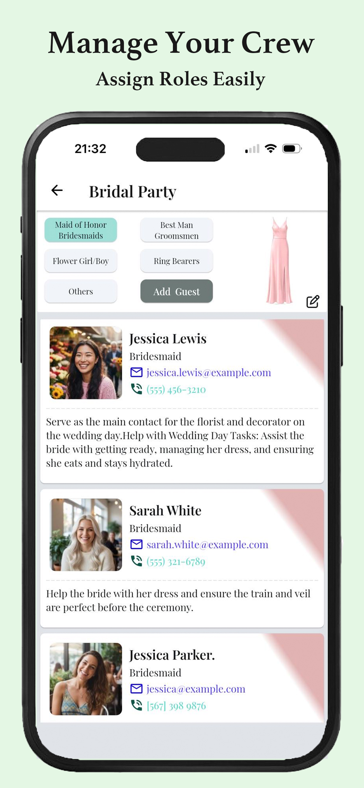 WeddingPRO screenshot 8