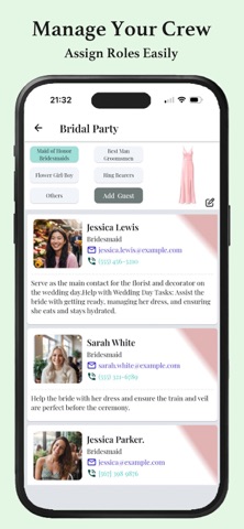 WeddingPRO screenshot