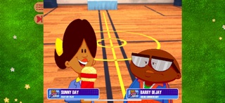 Backyard Basketball '01 screenshot