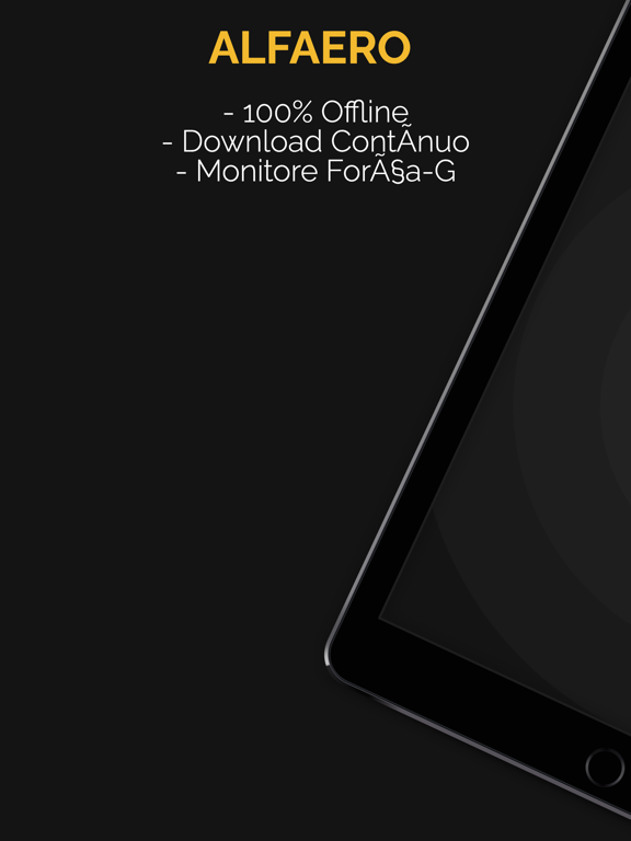 Screenshot #4 pour Alfaero EFB