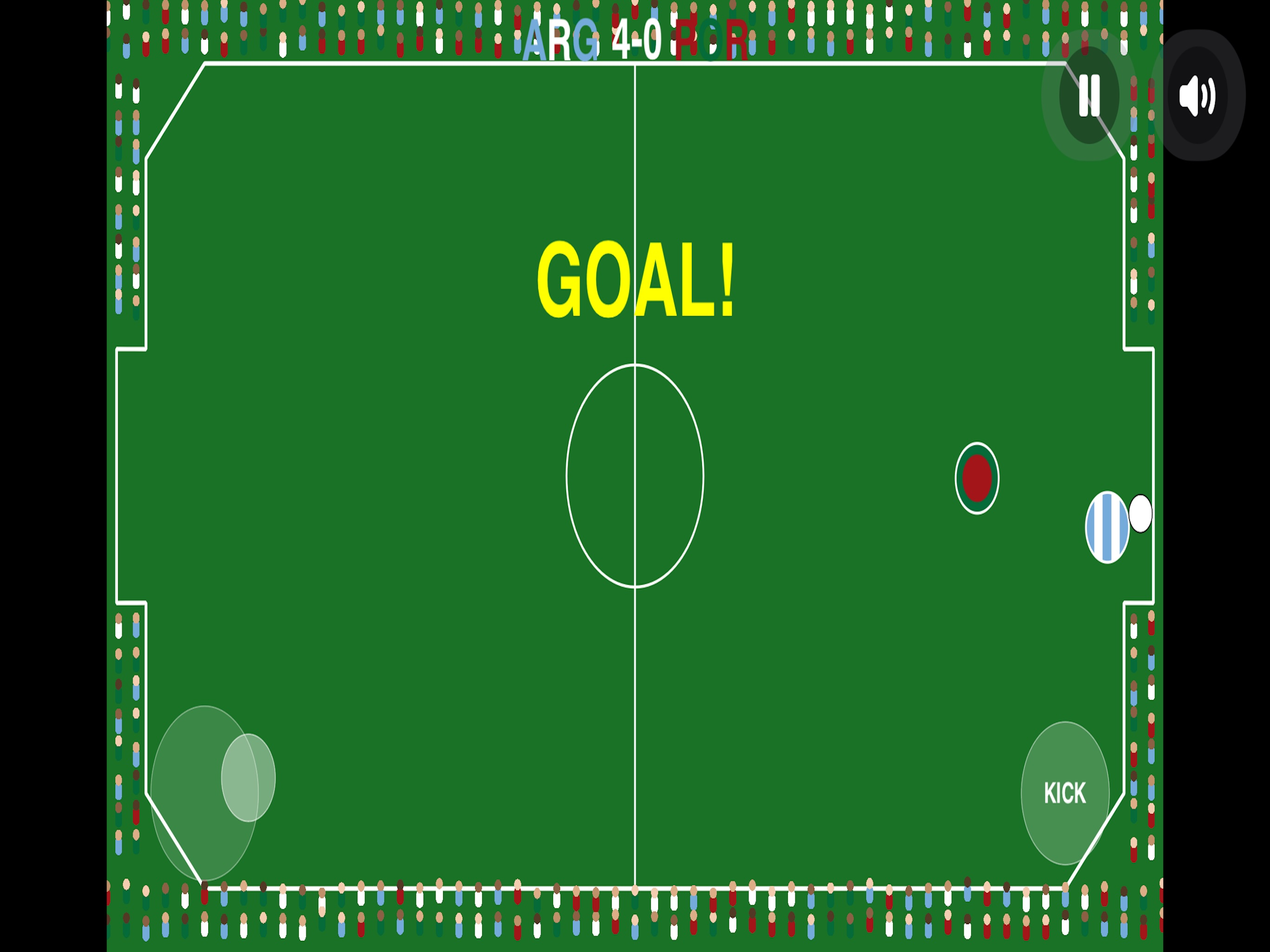 1v1 Soccer Arena screenshot 9