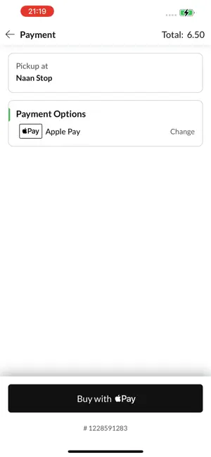 Naan Stop screenshot 3