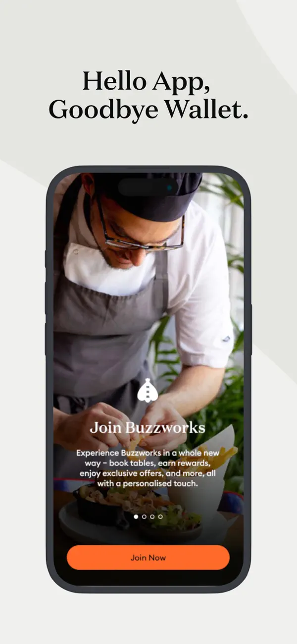 Screenshot #1 pour Buzzworks Holdings