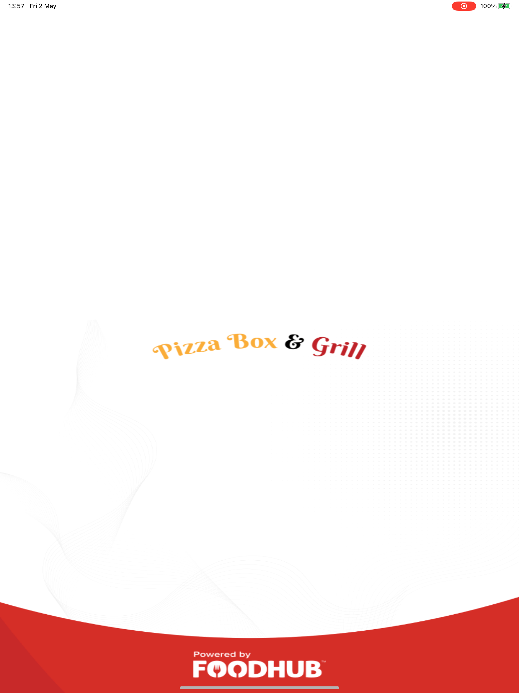 Pizza Box & Grill