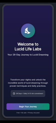 Lucid Life Labs Screenshot 1 of 2