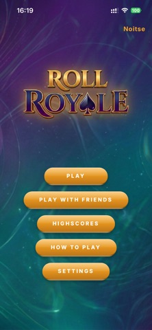 Roll Royale screenshot 2