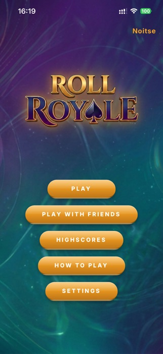 Roll Royale screenshot 2
