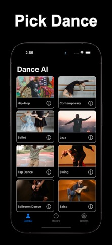 AI Dance Generator - DanceAIのおすすめ画像2