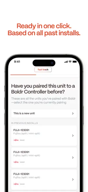 Boldr - Installer screenshot 3