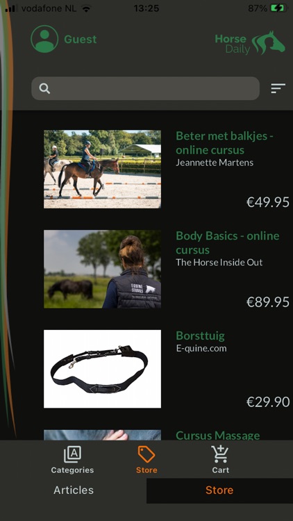 HorseDaily screenshot-5