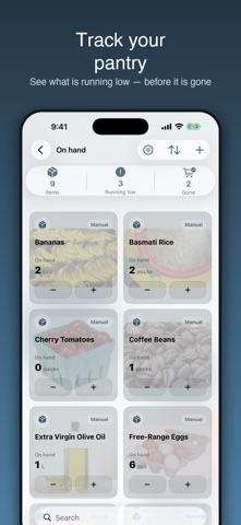 iTems  AI Home Inventory Screenshot 8