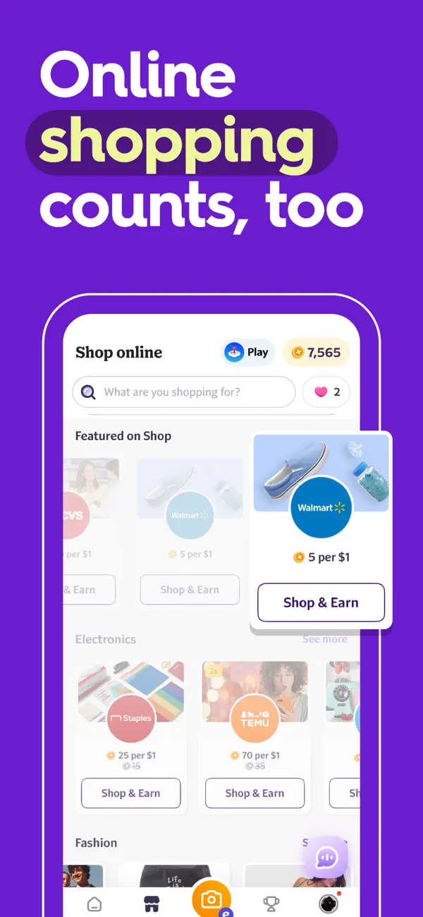 Fetch: America’s Rewards App screenshot 5