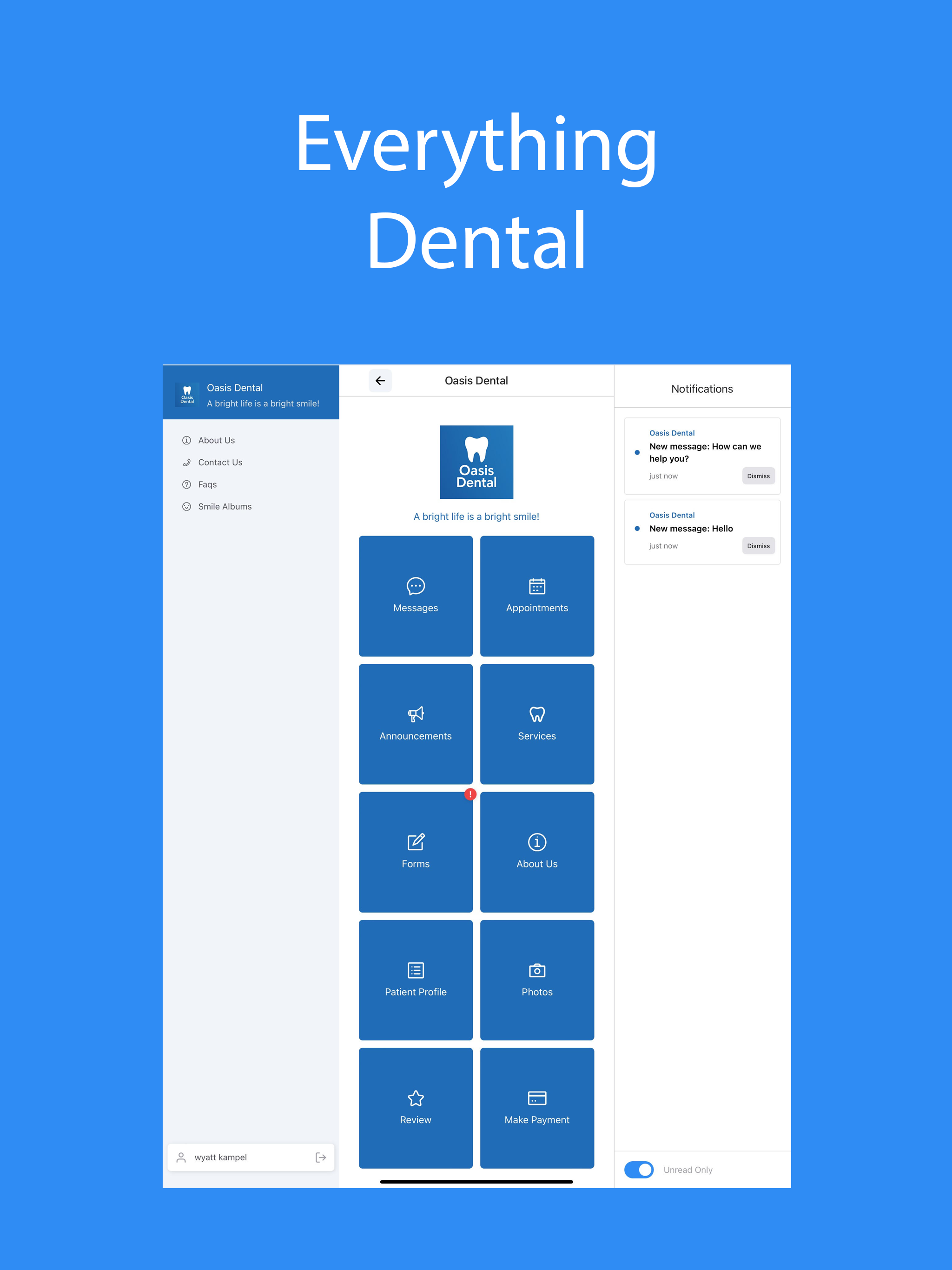 My Dentist - Dental App