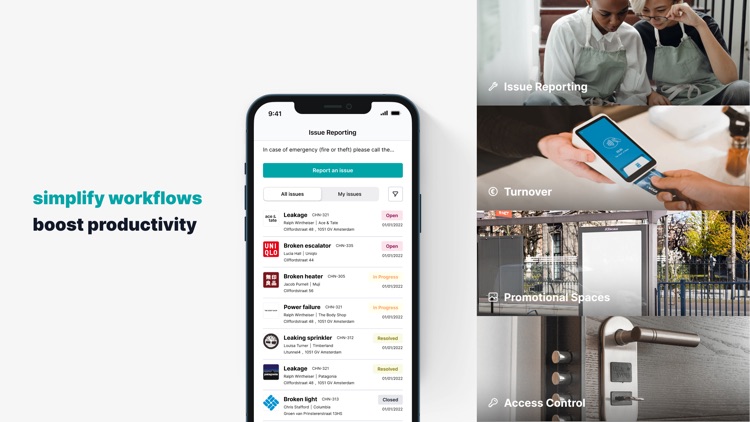 Huis voor de Binnenstad screenshot-3