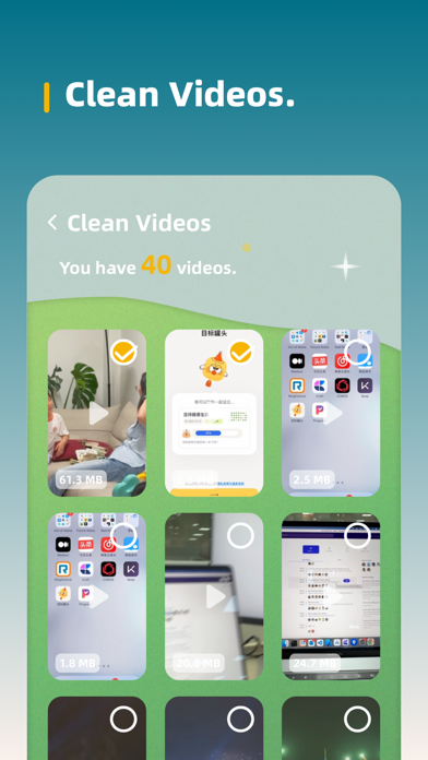 Dino Album - AI clean photos. Screenshot
