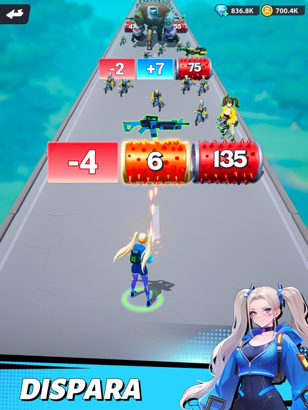 Run! Goddess screenshot 11