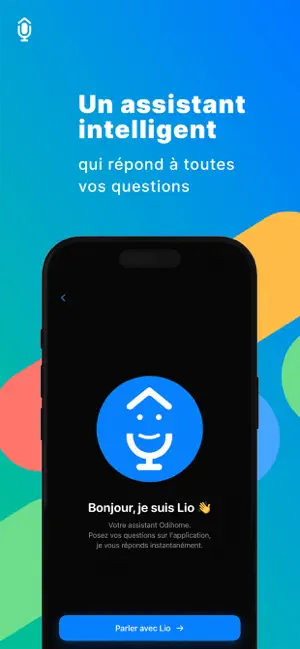 Odihome screenshot 3
