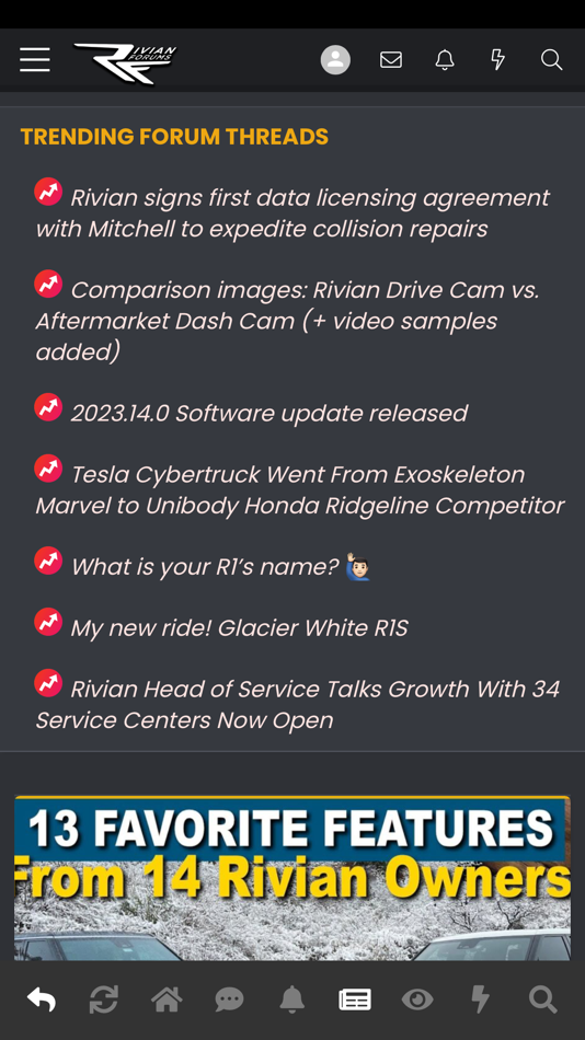 #3. Rivian Forums (iOS) 由: JWKZ LLC