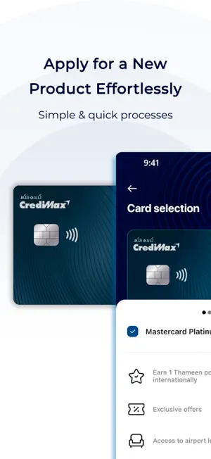 CrediMax Digital screenshot 2
