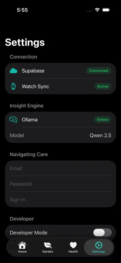 Caesura Health screenshot 4