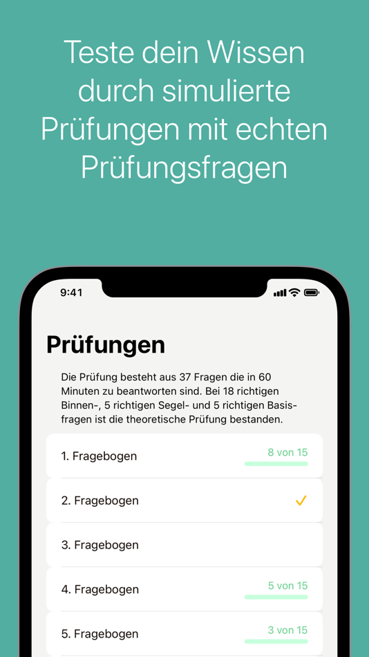 #3. SBF Theorie (iOS) 由: Ralph Schoen