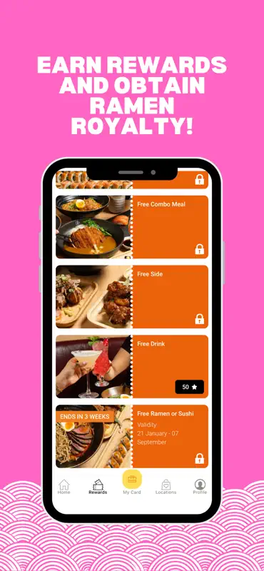 Maki & Ramen screenshot 3 of 4