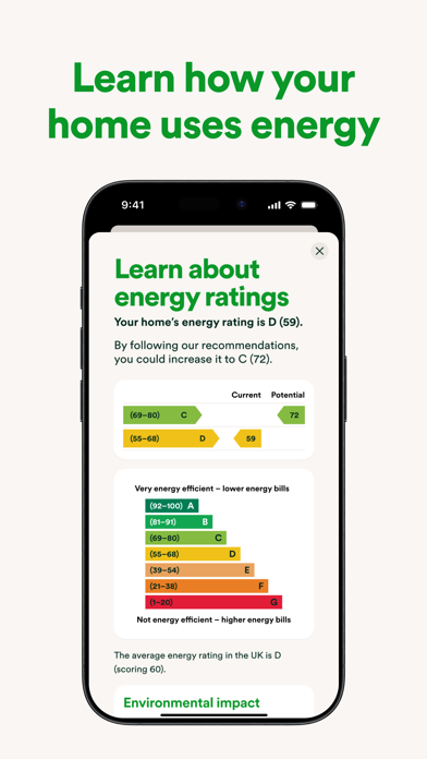 OVO Energy Screenshot