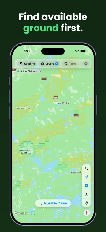 Canada Prospector screenshot 2 of 6