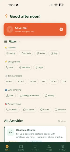 Yonder: Kids Activities screenshot 2