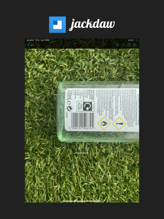 Screenshot #4 pour ScanSavvy - QR & Barcode tool