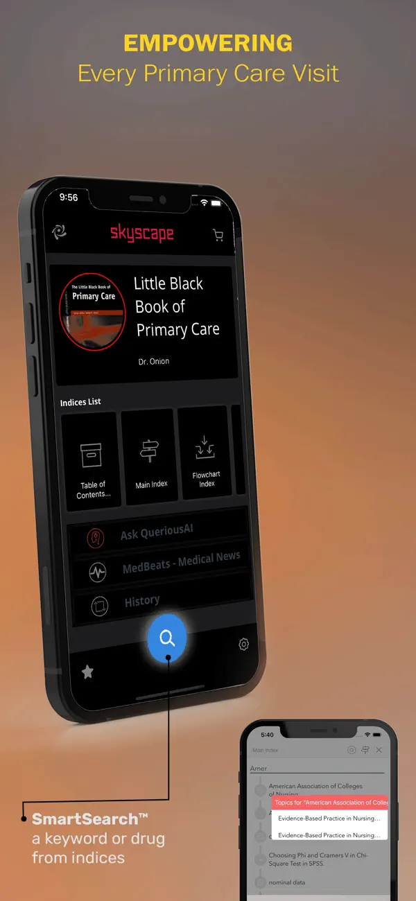 Screenshot #3 pour Little Black Book Primary Care