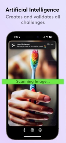 Simon: Photo Challenge Game Screenshot 6 of 6