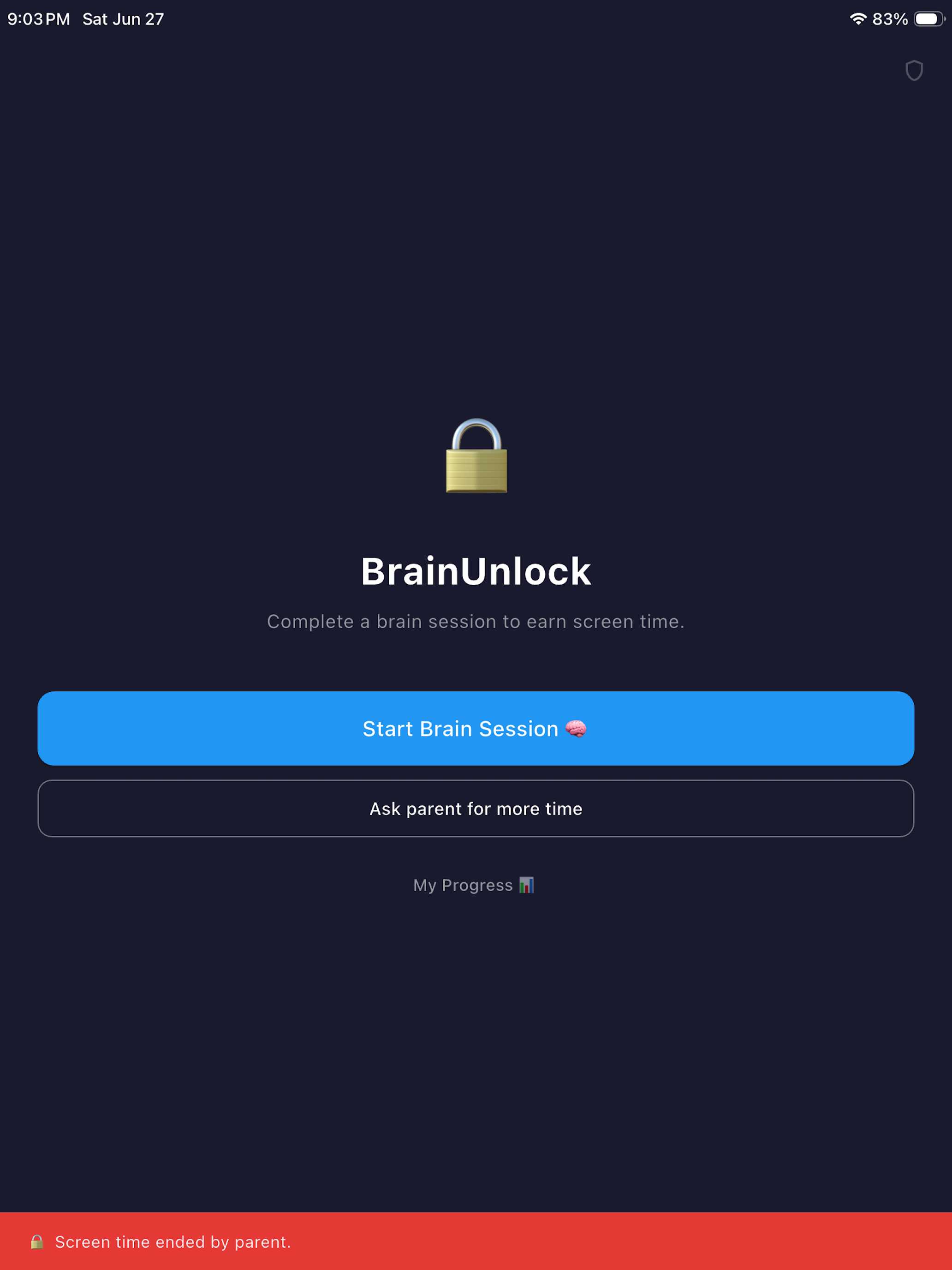 BrainUnlock: Train Your Mind screenshot 10