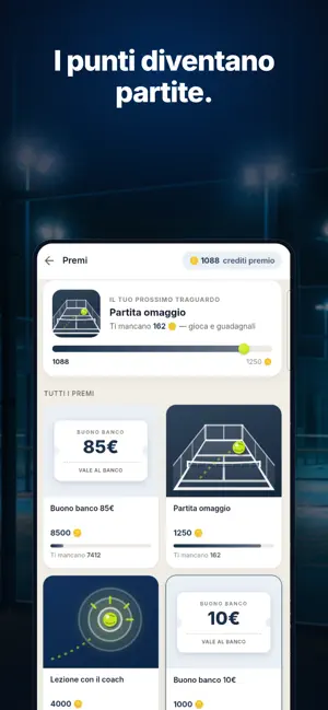 Clubio screenshot 4