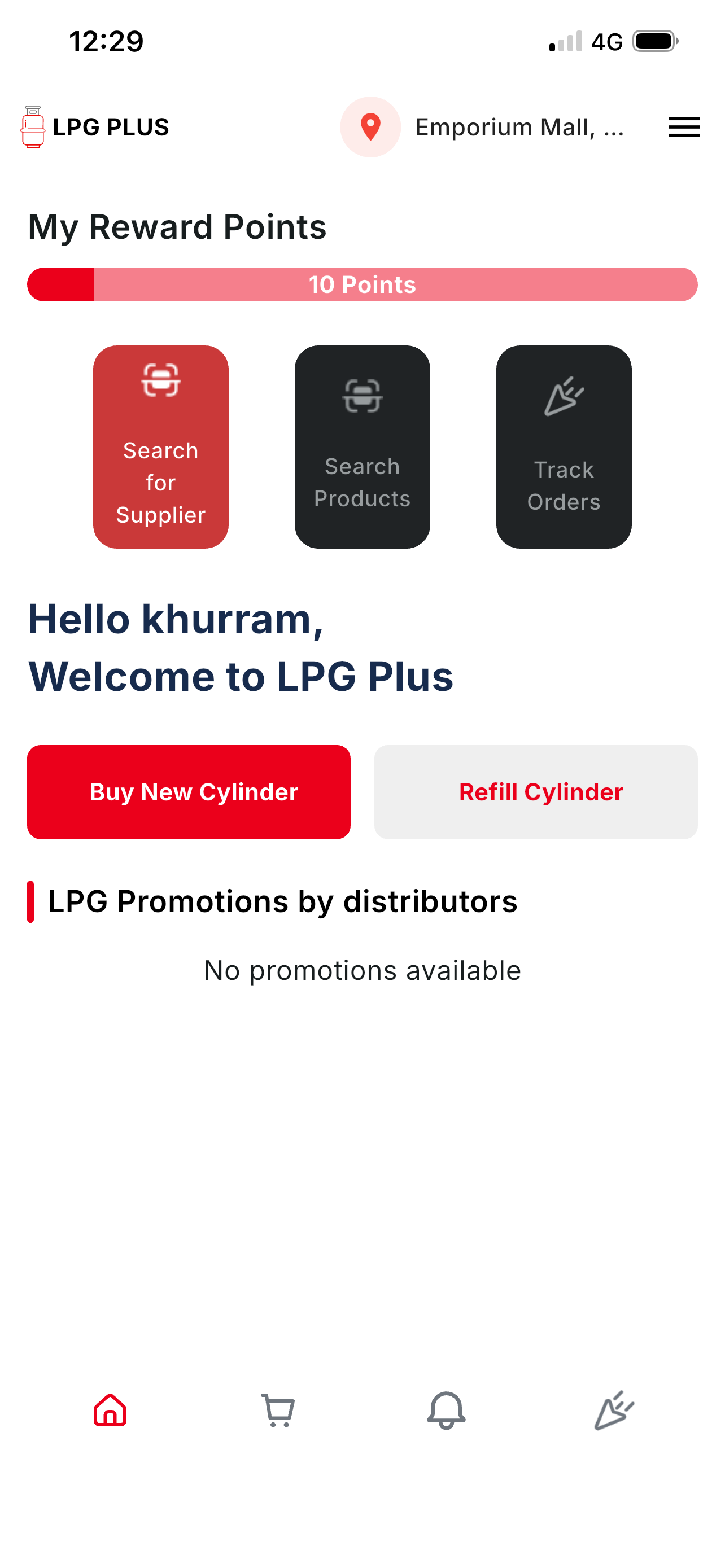 LPG Plus