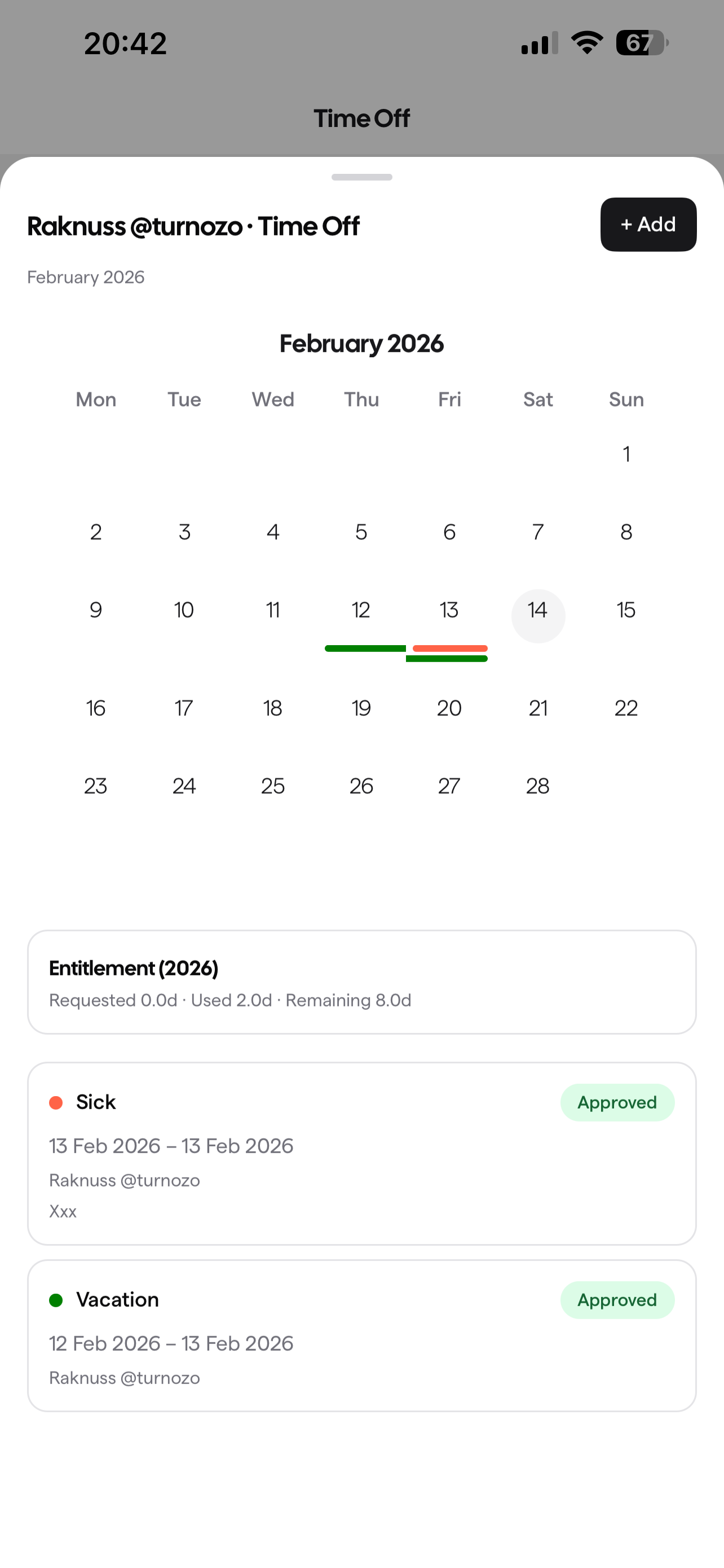 Turnozo screenshot 8