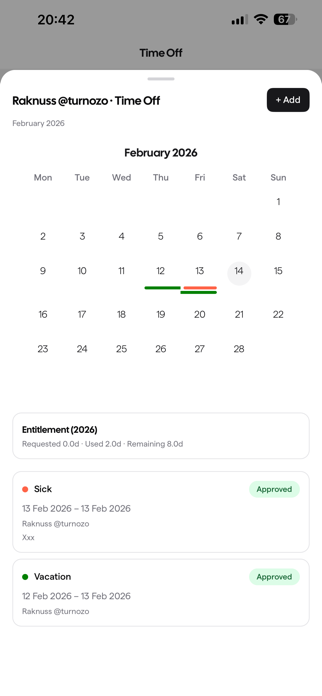 Turnozo Screenshot 8 of 10