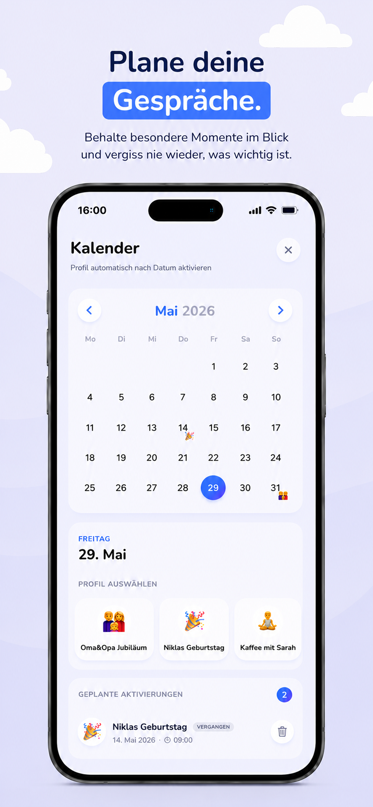 Fragenmeer - Gesprächsthemen screenshot 6