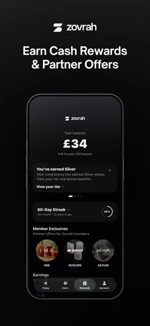 ZOVRAH screenshot 3